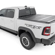 Load image into Gallery viewer, Rough Country Hard Low Profile Bed Cover |6'4" | No Rambox | Ram 1500 (19-25)/1500 TRX (21-23) 47320650B - Back View
