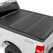 Load image into Gallery viewer, Rough Country Hard Low Profile Bed Cover | 6'7" Bed | Ford F-150 2WD/4WD (2004-2014) - Main Product View