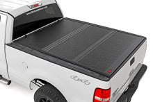 Load image into Gallery viewer, Rough Country Hard Low Profile Bed Cover | 6'7" Bed | Ford F-150 2WD/4WD (2004-2014) - Main Product View
