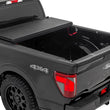 Load image into Gallery viewer, Rough Country Hard Low Profile Bed Cover | 6'7" Bed | Ford F-150 2WD/4WD (2015-2020) - Side View