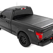 Load image into Gallery viewer, Rough Country Hard Low Profile Bed Cover | 6'7" Bed | Ford F-150 2WD/4WD (2015-2020) - Back View