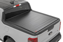 Load image into Gallery viewer, Rough Country Hard Roll Up Bed Cover | 4'6" Bed | Ford Maverick 2WD/4WD (2022-2026) - Main Product View