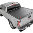 Load image into Gallery viewer, Rough Country Hard Roll Up Bed Cover | 5' Bed | Chevy/GMC Canyon/Colorado 2WD/4WD (15-22) - Back View