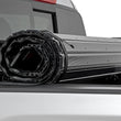 Load image into Gallery viewer, Rough Country Hard Roll Up Bed Cover | 5' Bed | Chevy/GMC Canyon/Colorado 2WD/4WD (15-22) - Installation View
