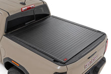 Load image into Gallery viewer, Rough Country Hard Roll Up Bed Cover | 5' Bed | Chevy/GMC Canyon/Colorado 2WD/4WD (23-25) - Main Product View
