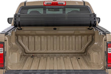 Load image into Gallery viewer, Rough Country Hard Roll Up Bed Cover | 5' Bed | Chevy/GMC Canyon/Colorado 2WD/4WD (23-25) - Installation View