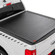 Load image into Gallery viewer, Rough Country Hard Roll Up Bed Cover | 5' Bed | Ford Ranger 2WD/4WD (19-23) - Side View