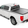 Load image into Gallery viewer, Rough Country Hard Roll Up Bed Cover | 5' Bed | Ford Ranger 2WD/4WD (19-23) - Back View
