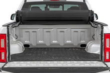 Load image into Gallery viewer, Rough Country Hard Roll Up Bed Cover | 5' Bed | Ford Ranger 2WD/4WD (19-23) - Installation View