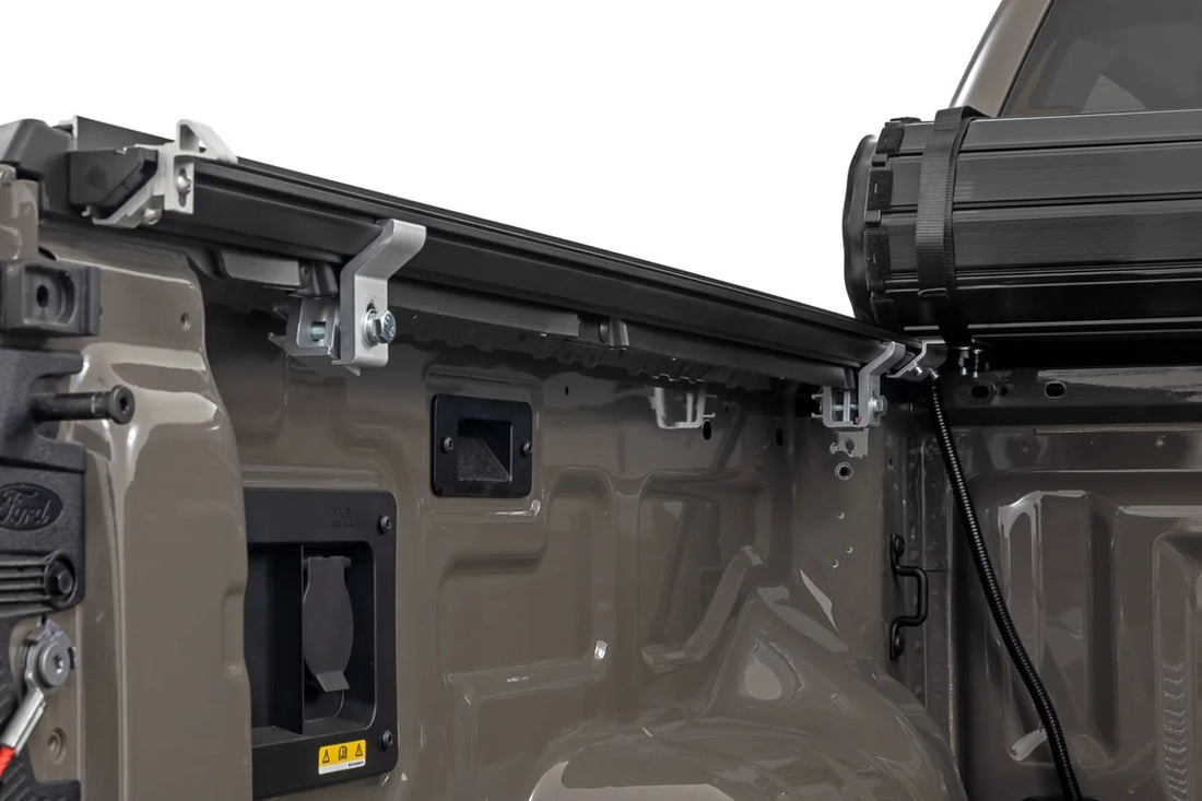 Rough Country Hard Roll Up Bed Cover | 5' Bed | Ford Ranger 2WD/4WD (2024-2026) 50210520 - Additional View 6