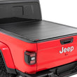 Load image into Gallery viewer, Rough Country Hard Roll Up Bed Cover | 5' Bed | Jeep Gladiator JT 4WD (2020-2025) - Main Product View