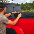 Load image into Gallery viewer, Rough Country Hard Roll Up Bed Cover | 5' Bed | Jeep Gladiator JT 4WD (2020-2025) - Additional View 5