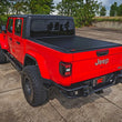 Load image into Gallery viewer, Rough Country Hard Roll Up Bed Cover | 5' Bed | Jeep Gladiator JT 4WD (2020-2025) - Additional View 6