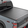 Load image into Gallery viewer, Rough Country Hard Roll Up Bed Cover | 5' Bed | Nissan Frontier 2WD/4WD (2022-2025) - Main Product View