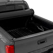 Load image into Gallery viewer, Rough Country Hard Roll Up Bed Cover | 5' Bed | Toyota Tacoma 2WD/4WD (2016-2023) - Side View