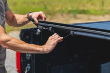 Load image into Gallery viewer, Rough Country Hard Roll Up Bed Cover | 5' Bed | Toyota Tacoma 2WD/4WD (2016-2023) - Additional View 5