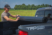 Load image into Gallery viewer, Rough Country Hard Roll Up Bed Cover | 5' Bed | Toyota Tacoma 2WD/4WD (2016-2023) - Additional View 6