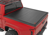 Load image into Gallery viewer, Rough Country Hard Roll Up Bed Cover | 5' Bed | Toyota Tacoma 2WD/4WD (2024-2026) - Main Product View