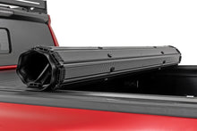 Load image into Gallery viewer, Rough Country Hard Roll Up Bed Cover | 5' Bed | Toyota Tacoma 2WD/4WD (2024-2026) - Installation View