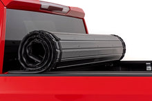 Load image into Gallery viewer, Rough Country Hard Roll Up Bed Cover | 5'10" Bed | Chevy/GMC Sierra 1500 (19-26)/Silverado 1500 (19-26) - Additional View 5