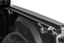 Load image into Gallery viewer, Rough Country Hard Roll Up Bed Cover | 5'7" Bed | Ram 1500 (09-18)/2500 (09-26) - Additional View 5