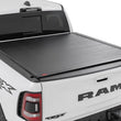Load image into Gallery viewer, Rough Country Hard Roll Up Bed Cover | 5'7" Bed | Ram 1500 (19-26)/1500 TRX (21-24) - Main Product View