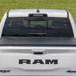 Load image into Gallery viewer, Rough Country Hard Roll Up Bed Cover | 5'7" Bed | Ram 1500 (19-26)/1500 TRX (21-24) - Additional View 5