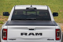 Load image into Gallery viewer, Rough Country Hard Roll Up Bed Cover | 5'7" Bed | Ram 1500 (19-26)/1500 TRX (21-24) - Additional View 5