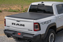 Load image into Gallery viewer, Rough Country Hard Roll Up Bed Cover | 5'7" Bed | Ram 1500 (19-26)/1500 TRX (21-24) - Additional View 6