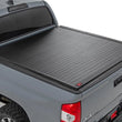 Load image into Gallery viewer, Rough Country Hard Roll Up Bed Cover | 5'7" Bed | Toyota Tundra (07-21) - Main Product View
