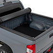 Load image into Gallery viewer, Rough Country Hard Roll Up Bed Cover | 5'7" Bed | Toyota Tundra (07-21) - Side View