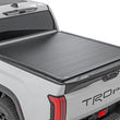 Load image into Gallery viewer, Rough Country Hard Roll Up Bed Cover | 5'7" Bed | Toyota Tundra 2WD/4WD (2022-2026) - Main Product View