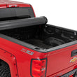 Load image into Gallery viewer, Rough Country Hard Roll Up Bed Cover | 5'9" Bed | Chevy/GMC 1500 (14-18 &amp; Classic) - Side View