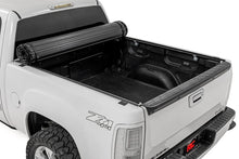 Load image into Gallery viewer, Rough Country Hard Roll Up Bed Cover | 5'9" Bed | Chevy/GMC Sierra/Silverado 1500 (07-13) - Side View