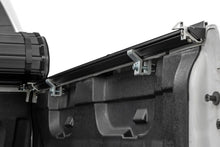 Load image into Gallery viewer, Rough Country Hard Roll Up Bed Cover | 5'9" Bed | Chevy/GMC Sierra/Silverado 1500 (07-13) - Additional View 5