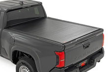 Load image into Gallery viewer, Rough Country Hard Roll Up Bed Cover | 6' Bed | Toyota Tacoma 2WD/4WD (2024-2026) - Main Product View