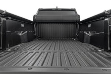 Load image into Gallery viewer, Rough Country Hard Roll Up Bed Cover | 6' Bed | Toyota Tacoma 2WD/4WD (2024-2026) - Installation View