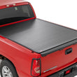 Load image into Gallery viewer, Rough Country Hard Roll Up Bed Cover | 6'7" Bed | Chevy/GMC 1500 (00-06 &amp; Classic) - Main Product View