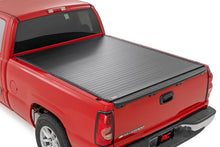 Load image into Gallery viewer, Rough Country Hard Roll Up Bed Cover | 6'7" Bed | Chevy/GMC 1500 (00-06 &amp; Classic) - Main Product View