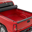 Load image into Gallery viewer, Rough Country Hard Roll Up Bed Cover | 6'7" Bed | Chevy/GMC 1500 (00-06 &amp; Classic) - Side View