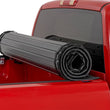 Load image into Gallery viewer, Rough Country Hard Roll Up Bed Cover | 6'7" Bed | Chevy/GMC 1500 (00-06 &amp; Classic) - Installation View