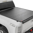 Load image into Gallery viewer, Rough Country Hard Roll Up Bed Cover | 6'7" Bed | Chevy/GMC Sierra/Silverado 1500 (07-13) - Main Product View