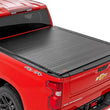 Load image into Gallery viewer, Rough Country Hard Roll Up Bed Cover | 6'7" Bed | Chevy/GMC Sierra 1500 (19-26)/Silverado 1500 (19-26) - Main Product View