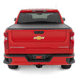 Load image into Gallery viewer, Rough Country Hard Roll Up Bed Cover | 6'7" Bed | Chevy/GMC Sierra 1500 (19-26)/Silverado 1500 (19-26) - Installation View