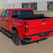 Load image into Gallery viewer, Rough Country Hard Roll Up Bed Cover | 6'7" Bed | Chevy/GMC Sierra 1500 (19-26)/Silverado 1500 (19-26) - Additional View 6