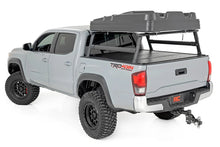 Load image into Gallery viewer, Rough Country Hard Shell Roof Top Tent | Rack Mount 99057 - Side View