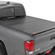 Load image into Gallery viewer, Rough Country Hard Tri-Fold Flip Up Bed Cover | 5' Bed | Toyota Tacoma 2WD/4WD (2005-2015) - Main Product View