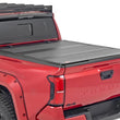 Load image into Gallery viewer, Rough Country Hard Tri-Fold Flip Up Bed Cover | 5' Bed | Toyota Tacoma 2WD/4WD (2024-2026) - Main Product View