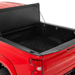 Load image into Gallery viewer, Rough Country Hard Tri-Fold Flip Up Bed Cover | 5'10" Bed | Chevy/GMC 1500 (19-24) 49120580 - Side View
