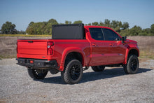 Load image into Gallery viewer, Rough Country Hard Tri-Fold Flip Up Bed Cover | 5&#39;10&quot; Bed | Chevy/GMC 1500 (19-24) 49120580 - Additional View 5